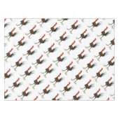 Nappe Crazy rooster (Devant (Horizontal))