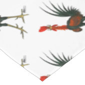 Nappe Crazy rooster (Angle)
