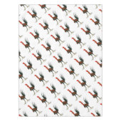 Nappe Crazy rooster (Devant)