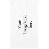 Nappe Create Your Own  (Devant)