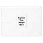 Nappe Create Your Own white  (Devant (Horizontal))