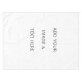 Nappe Create Your Own white  (Devant (Horizontal))