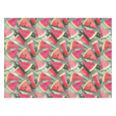 Nappe Création de motif de pastèque 4 (Devant (Horizontal))