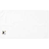 Nappe Création d'entreprise personnalisée Ajouter un log (Devant (Horizontal))