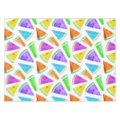 Nappe Création du Motif de pastèque 6 (Devant (Horizontal))