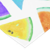 Nappe Création du Motif de pastèque 6 (Angle)