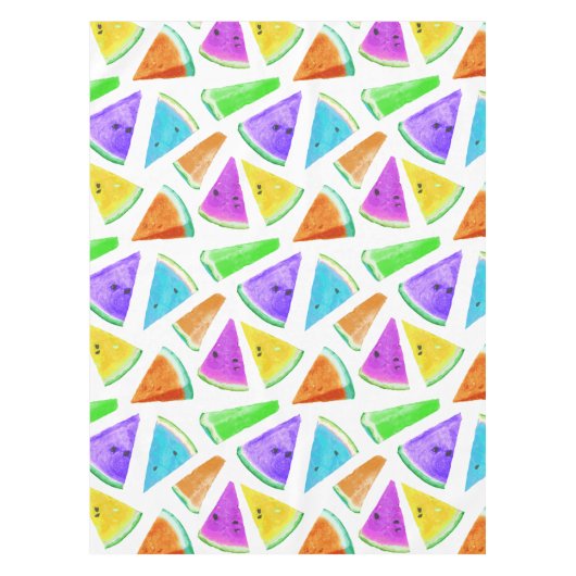 Nappe Création du Motif de pastèque 6 (Devant)