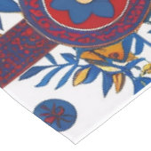 Nappe Création ethnique serbe sans couture 8 (Angle)