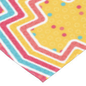 Nappe Création géométrique (Angle)