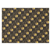 Nappe Crèche de Noël Scène de la Nativité Baubles Star M (Devant (Horizontal))