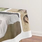 Nappe Créez vos propres angles ronds 12 Photo Collage (In Situ)