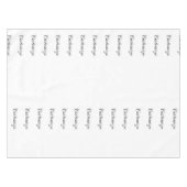 Nappe Créez votre propre (Devant (Horizontal))