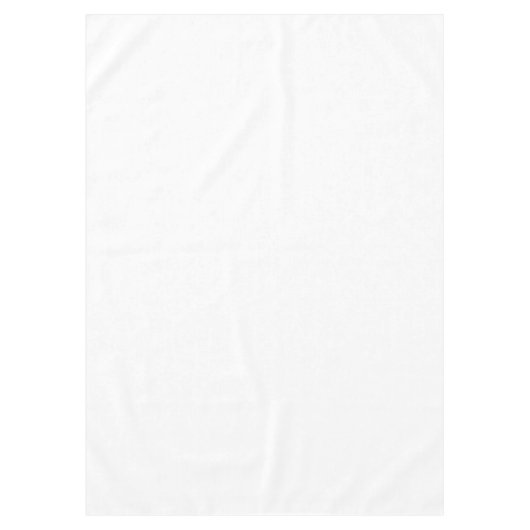 Nappe Créez votre propre (Devant)