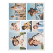 Nappe Créez votre propre collection de 7 photos (Devant)