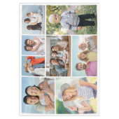 Nappe Créez votre propre collection de photos 8 (Devant)