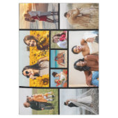 Nappe Créez votre propre collection de photos 9 (Devant)