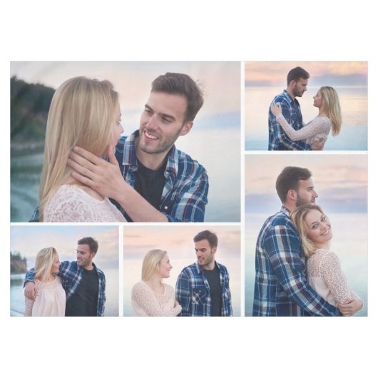 Nappe Créez votre propre collection photo 5 (Devant (Horizontal))