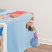 Nappe Créez votre propre collection photo de 6 personnes (In Situ)