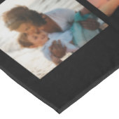 Nappe Créez votre propre collection photo personnalisée  (Angle)