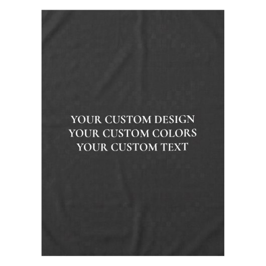 Nappe Créez votre propre personnalisation (Devant)