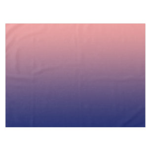 Nappe Créez votre propre rose saumoné de   au gradient