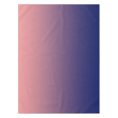 Nappe Créez votre propre rose saumoné de | au gradient (Devant)