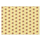 Nappe Creme Brulee Français Servite de dessert (Devant (Horizontal))