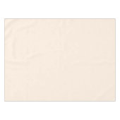 Nappe Crème délicate populaire. (Devant (Horizontal))