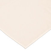 Nappe Crème délicate populaire. (Angle)