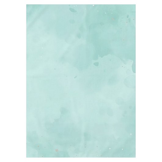 Nappe Crème Glacée (Devant)