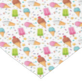 Nappe Crème Glacée (Angle)