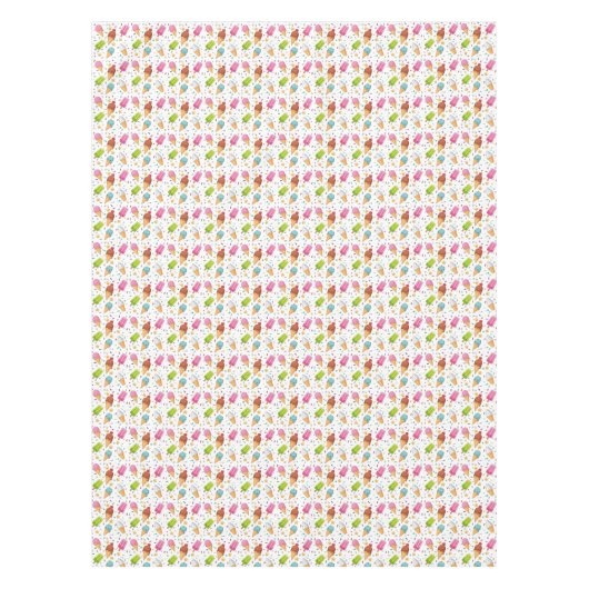 Nappe Crème Glacée (Devant)