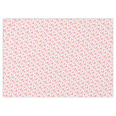 Nappe Crèmes glacées et cerises (Devant (Horizontal))