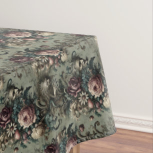 Nappe Crimes contre l'Eldridge - Motif Med gothique
