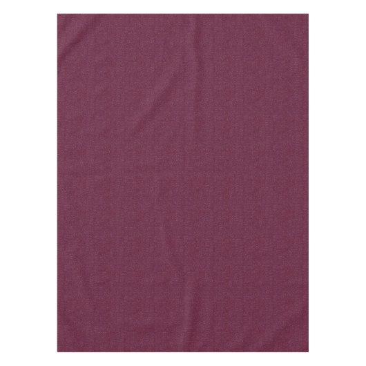 Nappe Crimson glitter (Devant)