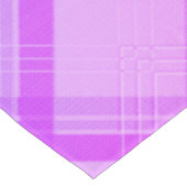 Nappe Crisscrossed Happy mix violet Checks (Angle)