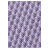 Nappe cristaux violets (Devant)