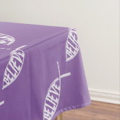 Nappe Croire Lavande de Poisson (In Situ)