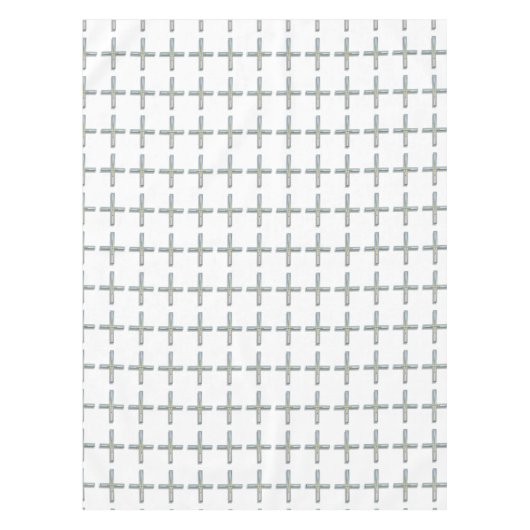 Nappe Croix dans la foi (Devant)