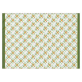 Nappe Croix de Brighid (Devant (Horizontal))