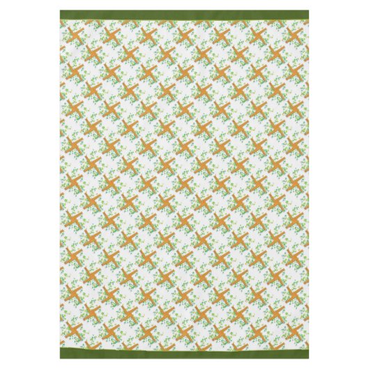 Nappe Croix de Brighid (Devant)