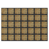Nappe Croix de nœud celtique (Devant (Horizontal))