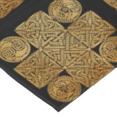 Nappe Croix de nœud celtique (Angle)