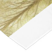Nappe Croix de Pâques avec lapin et oeufs (Angle)