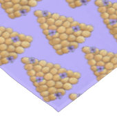 Nappe Croquembouche Choux Bun Gâteaux à la Crème Pâtisse (Angle)