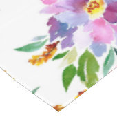Nappe Cru floral (Angle)