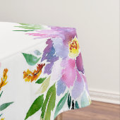 Nappe Cru floral (In Situ)