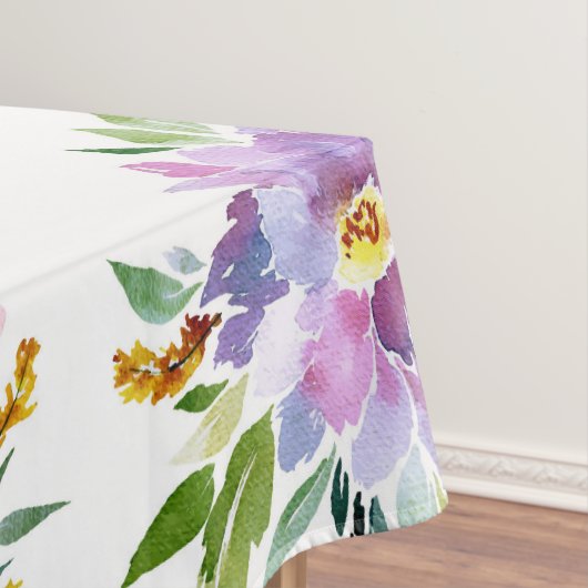 Nappe Cru floral (In Situ)