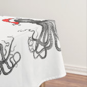 Nappe Cru nautique Kraken de poulpe de Steampunk de (In Situ)