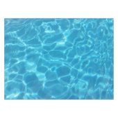 Nappe Crystal Clear Sky Blue Pool Water (Devant (Horizontal))